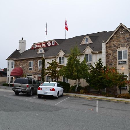 Anaco Bay Inn Anacortes Bagian luar foto