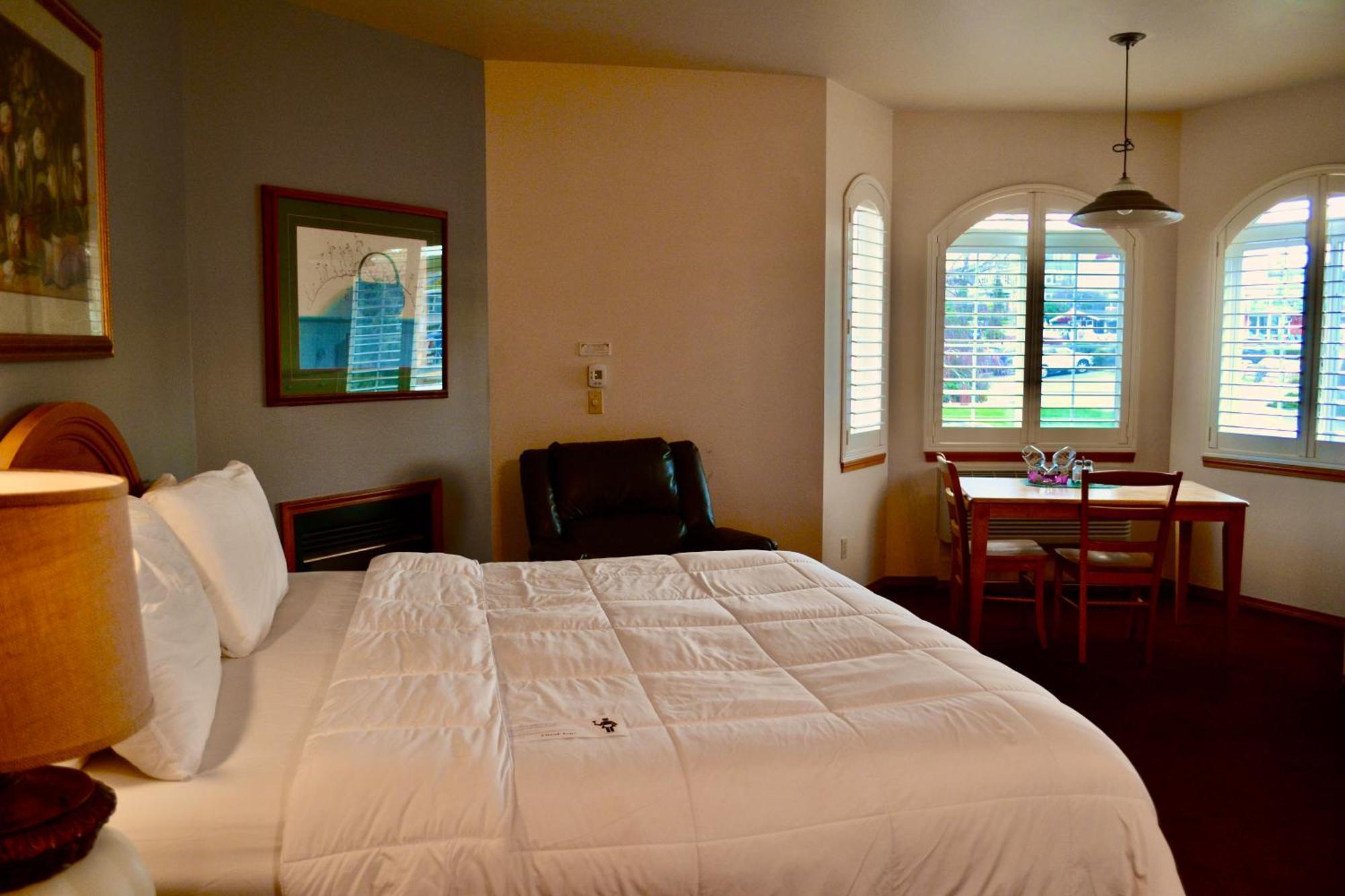 Anaco Bay Inn Anacortes Bagian luar foto