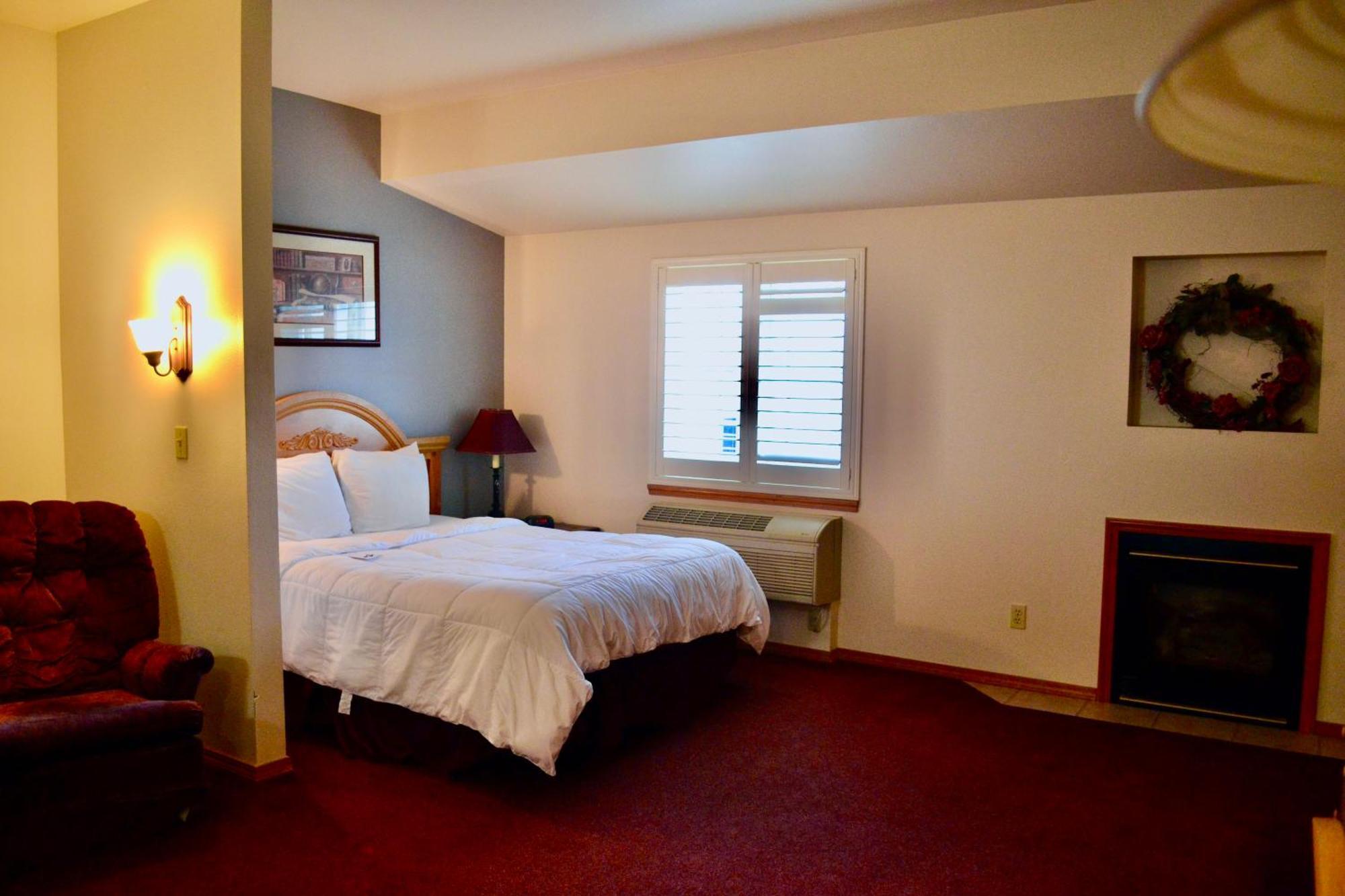 Anaco Bay Inn Anacortes Bagian luar foto