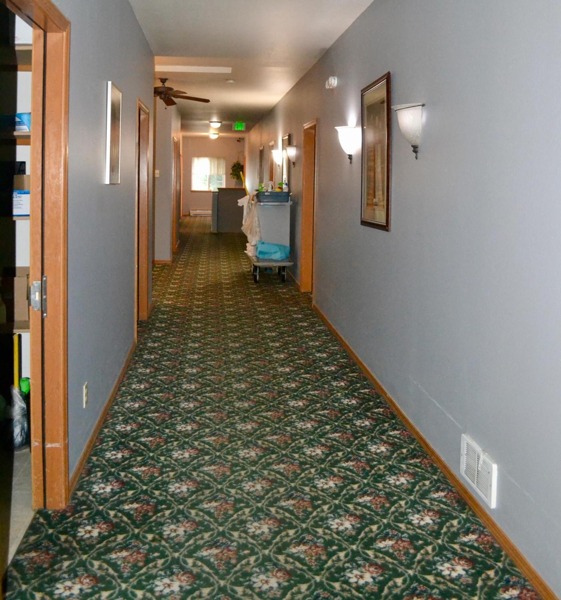Anaco Bay Inn Anacortes Bagian luar foto