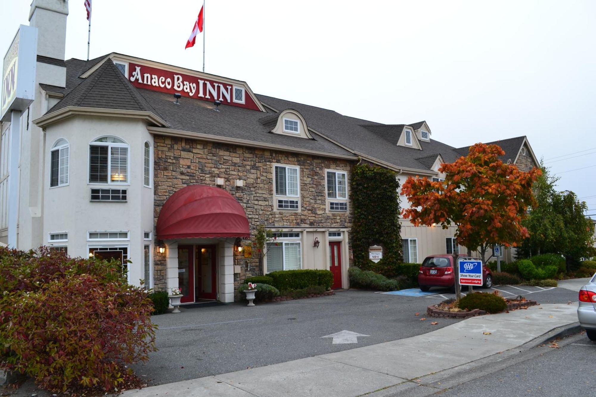 Anaco Bay Inn Anacortes Bagian luar foto