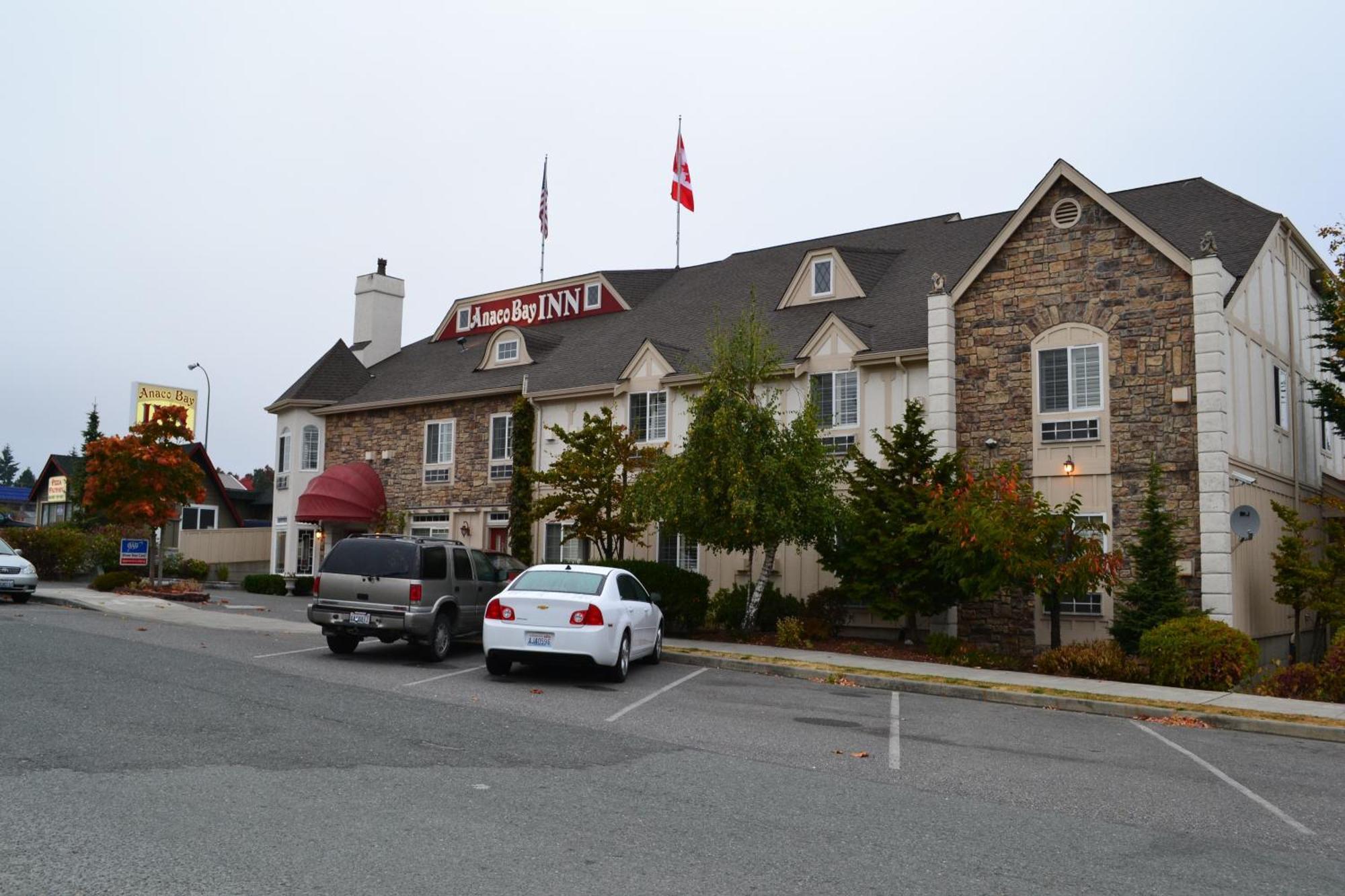 Anaco Bay Inn Anacortes Bagian luar foto