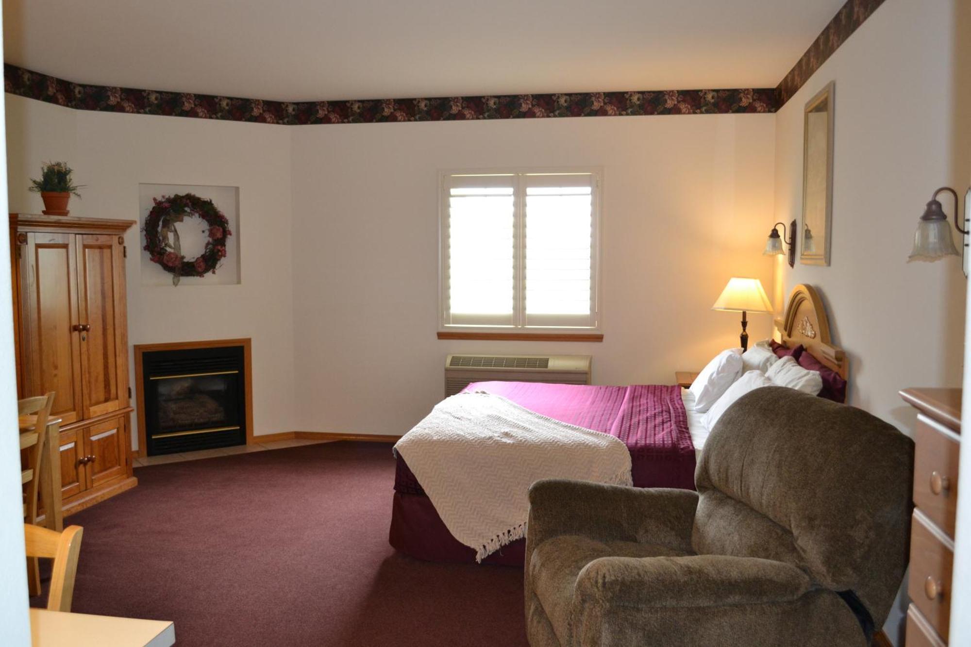 Anaco Bay Inn Anacortes Ruang foto