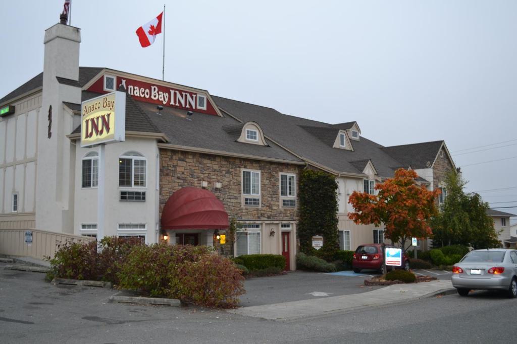 Anaco Bay Inn Anacortes Bagian luar foto