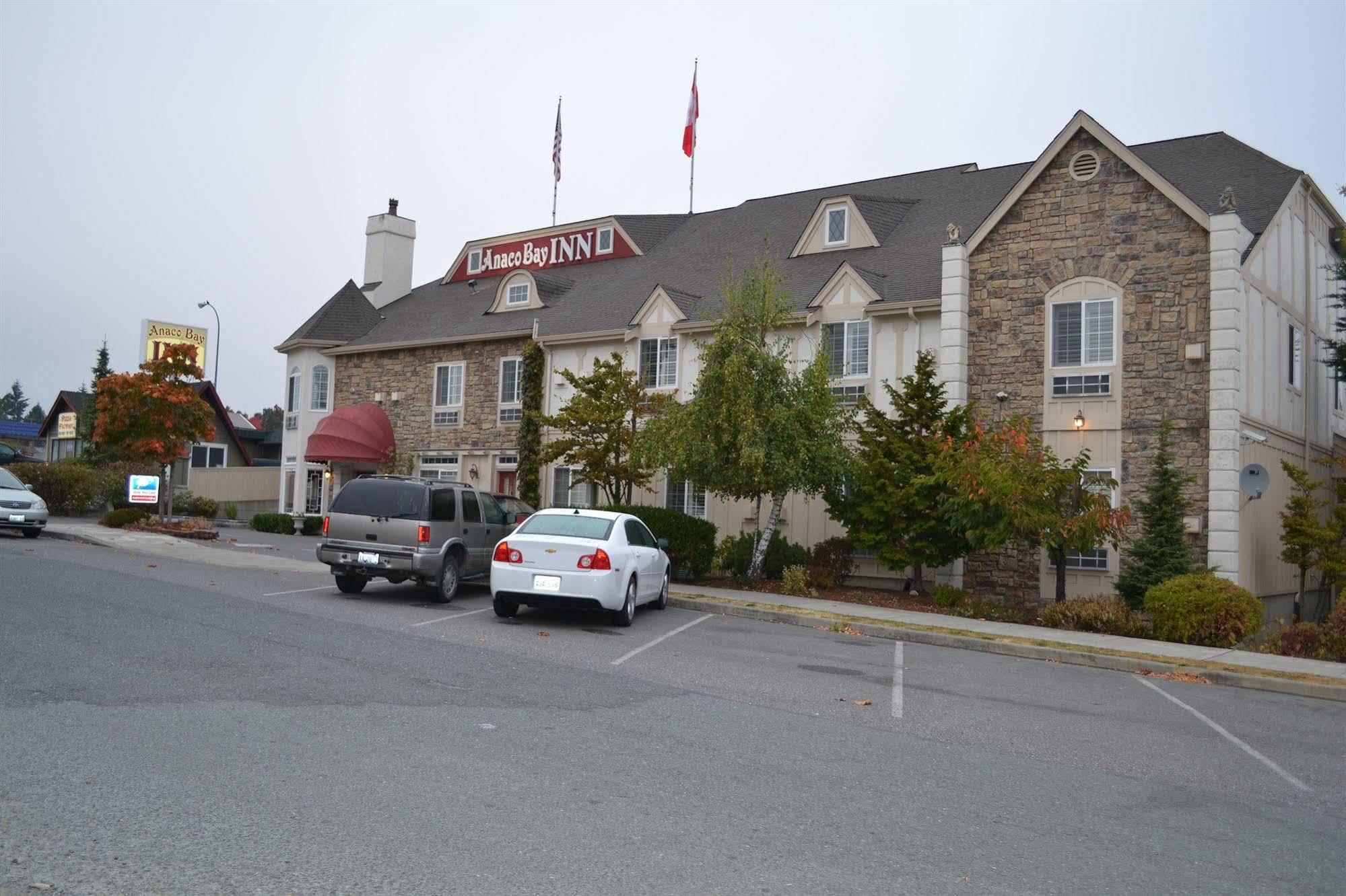 Anaco Bay Inn Anacortes Bagian luar foto