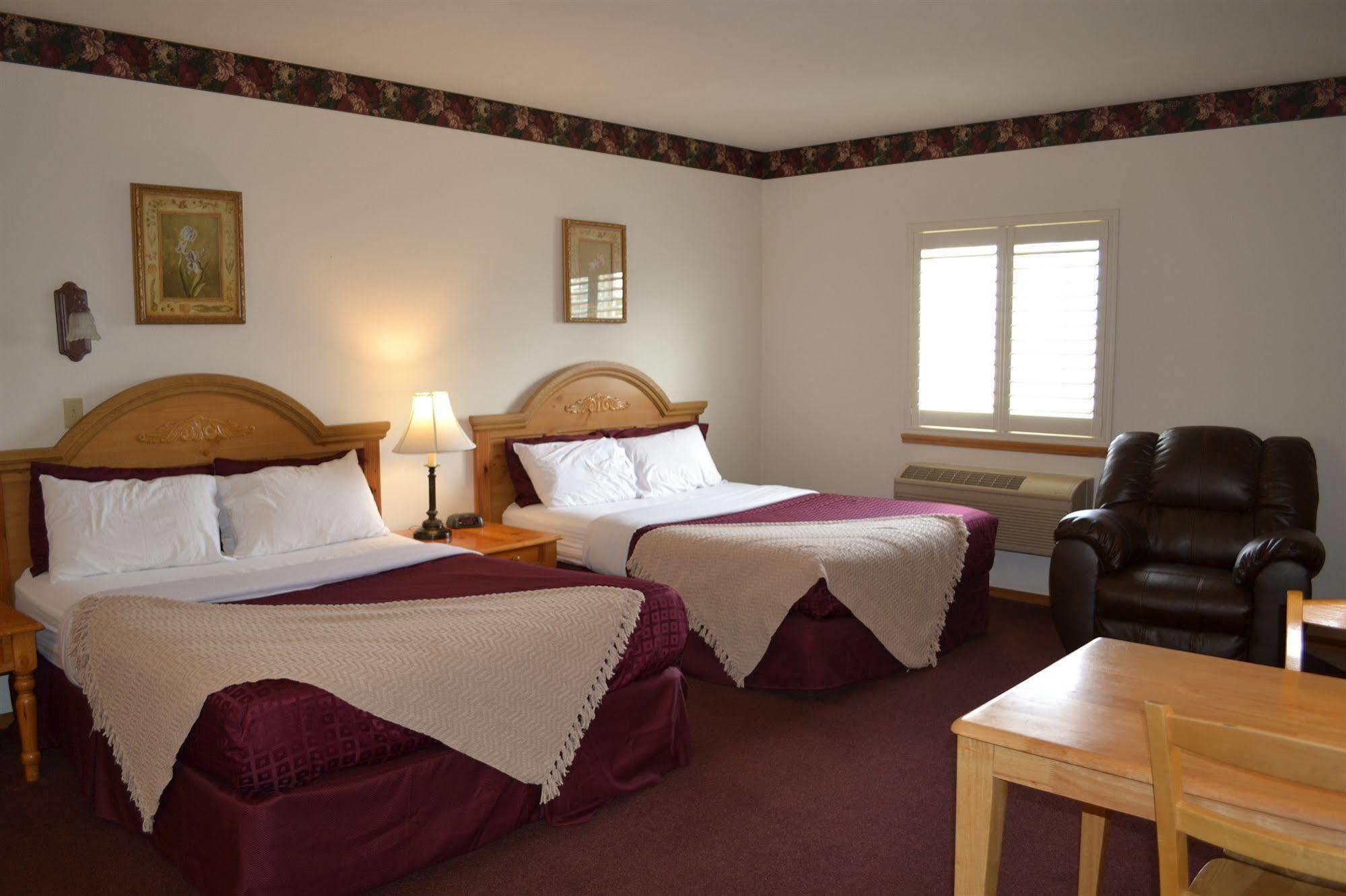 Anaco Bay Inn Anacortes Bagian luar foto