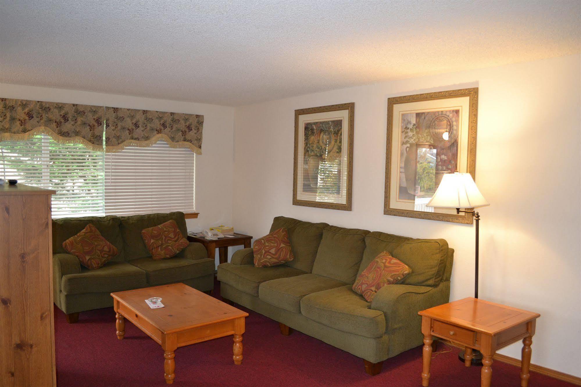 Anaco Bay Inn Anacortes Bagian luar foto