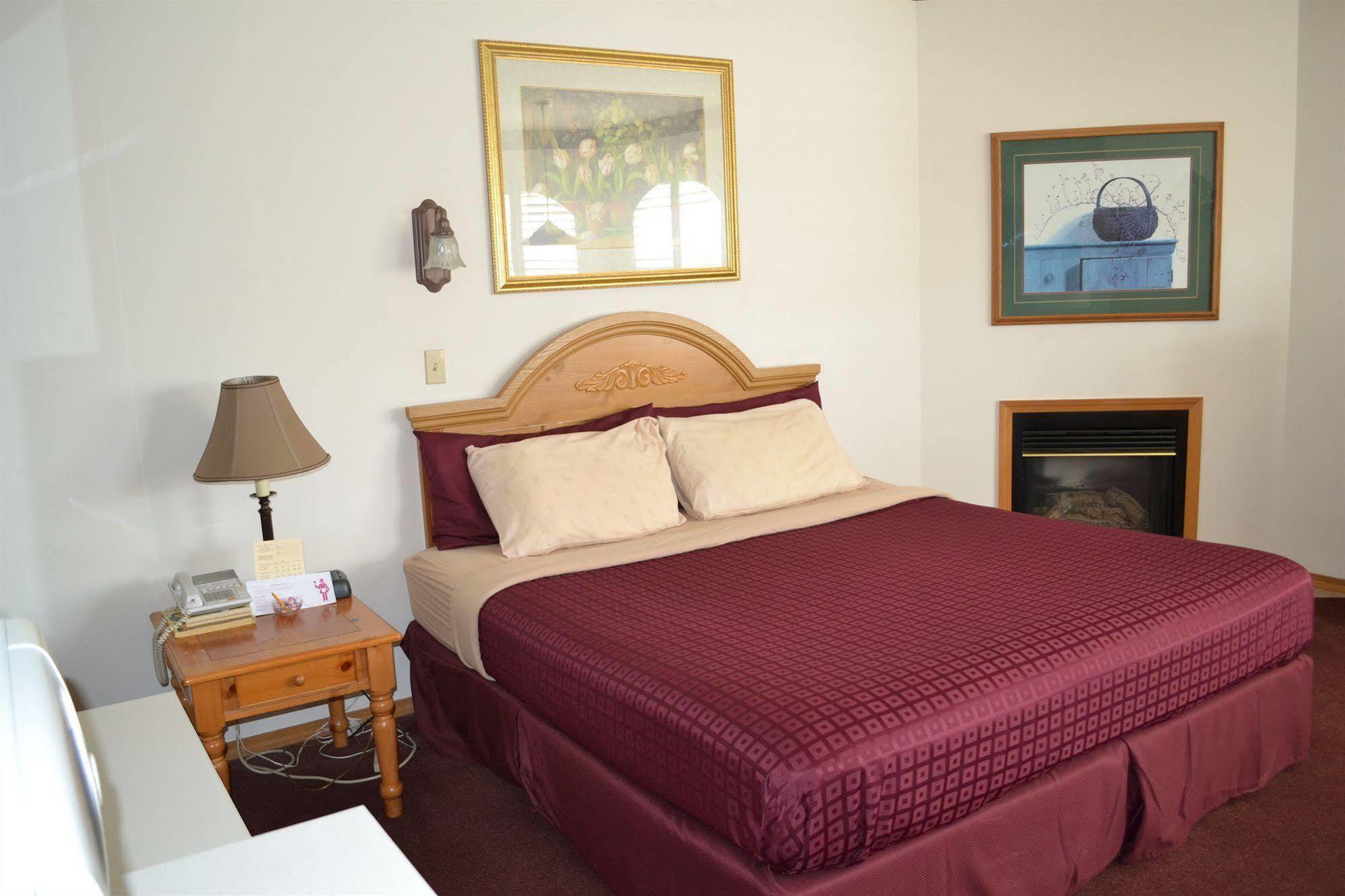 Anaco Bay Inn Anacortes Bagian luar foto