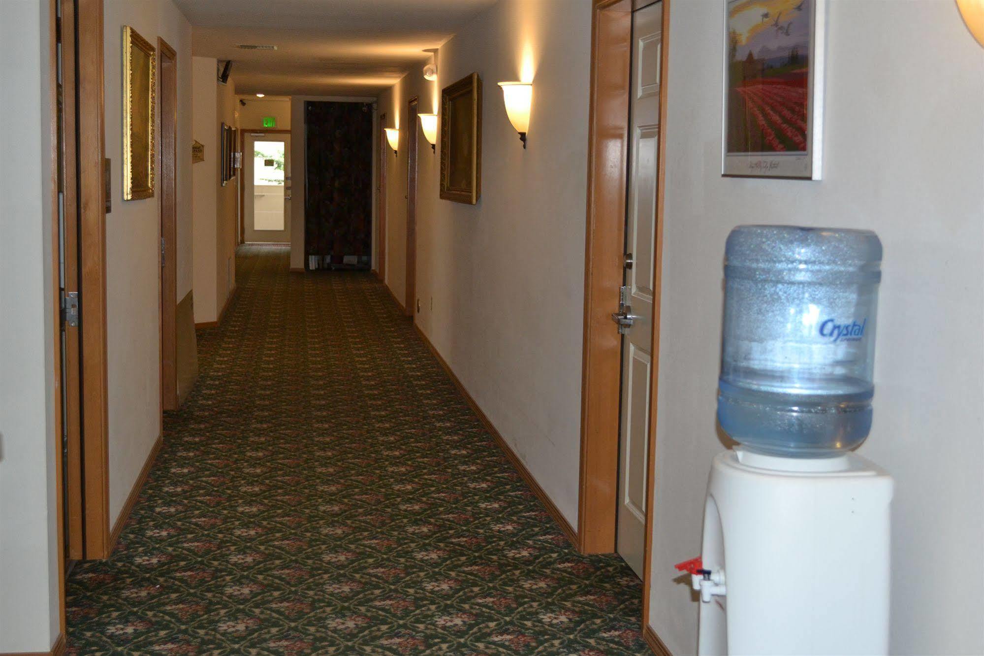 Anaco Bay Inn Anacortes Bagian luar foto