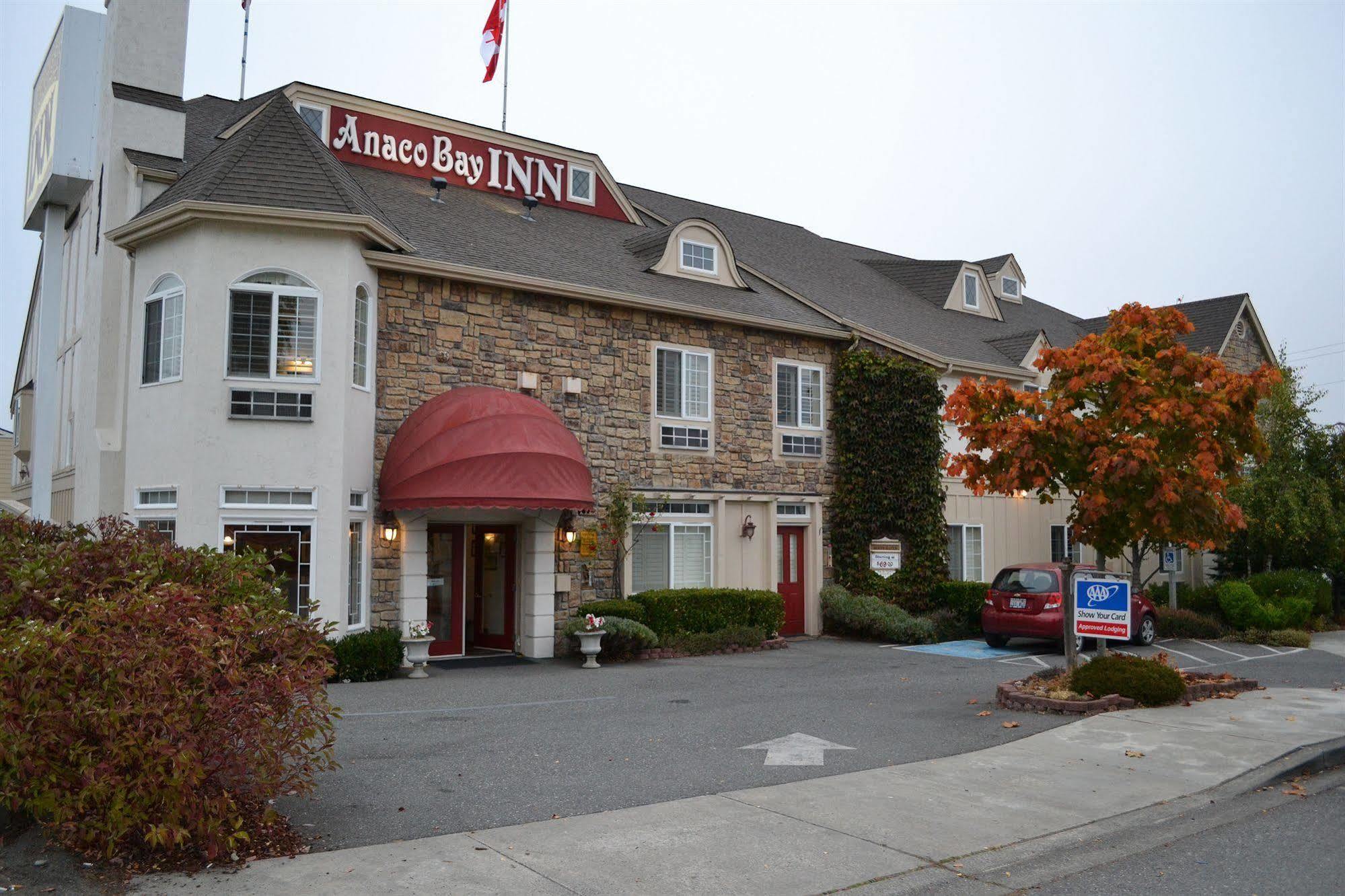 Anaco Bay Inn Anacortes Bagian luar foto